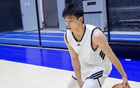 林葳備戰(zhàn)2025NBA選秀，追夢無懼，熱愛無限。
