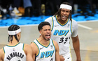 NBA季后賽8強(qiáng)出爐，勇士晉級戰(zhàn)狼，半決賽對陣揭曉！