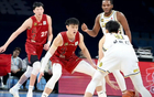 常規(guī)賽雙勝北汽，廣廈四連勝，北京舊將定勝負。