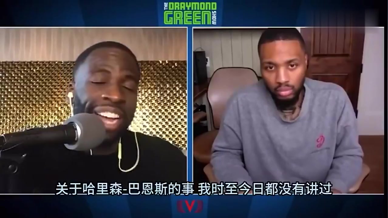 追夢此前當(dāng)年為了得到KD我們交易掉巴恩斯他心里一直記恨