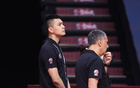 楊鳴、潘江解說G1總決賽，換位體驗(yàn)！