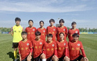 南方中學(xué)女足全國(guó)十二強(qiáng)！