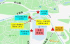 今晚綠茵場決戰(zhàn)，青島抖音足球嘉年交通提示。