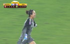 武漢女足門將陳晨替補登場，點球大戰(zhàn)撲點兩勝！