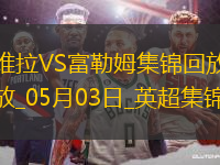 英超-競爭白熱化！維拉1-0富勒姆積分追平前五麥金助攻蒂萊曼斯制勝
