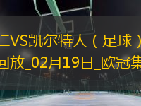 02月19日歐冠淘汰賽附加賽次回合拜仁vs凱爾特人進(jìn)球視頻
