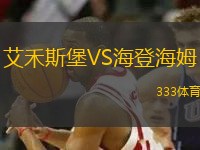 艾禾斯堡VS海登海姆